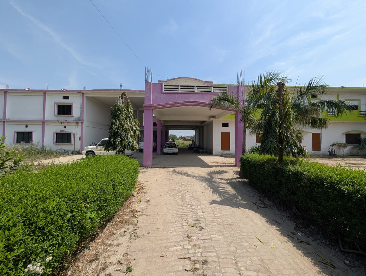 ARC College of Law main building