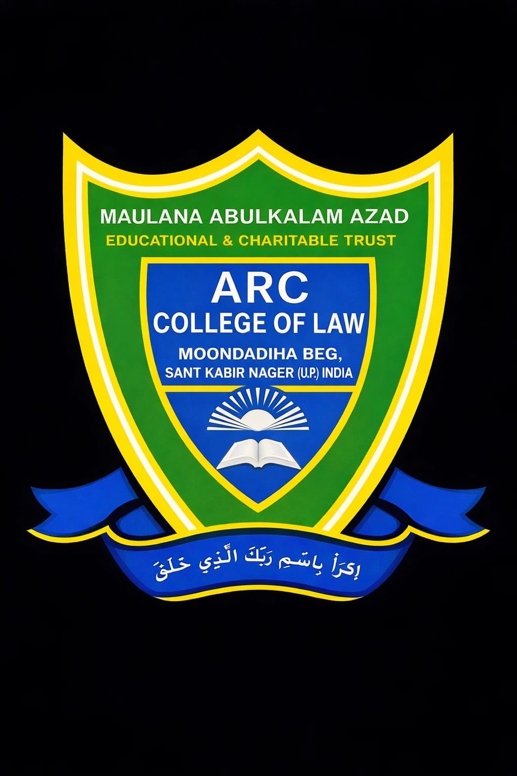 ARC College of Law Logo